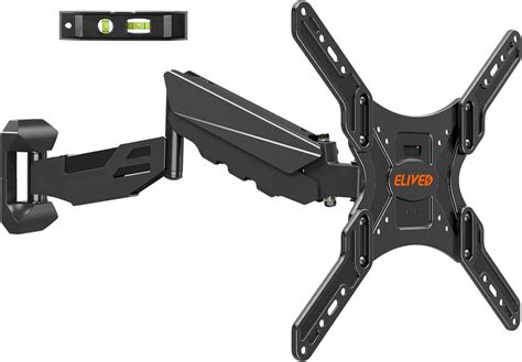 elived tv mount|adjustable wall mount for tv.